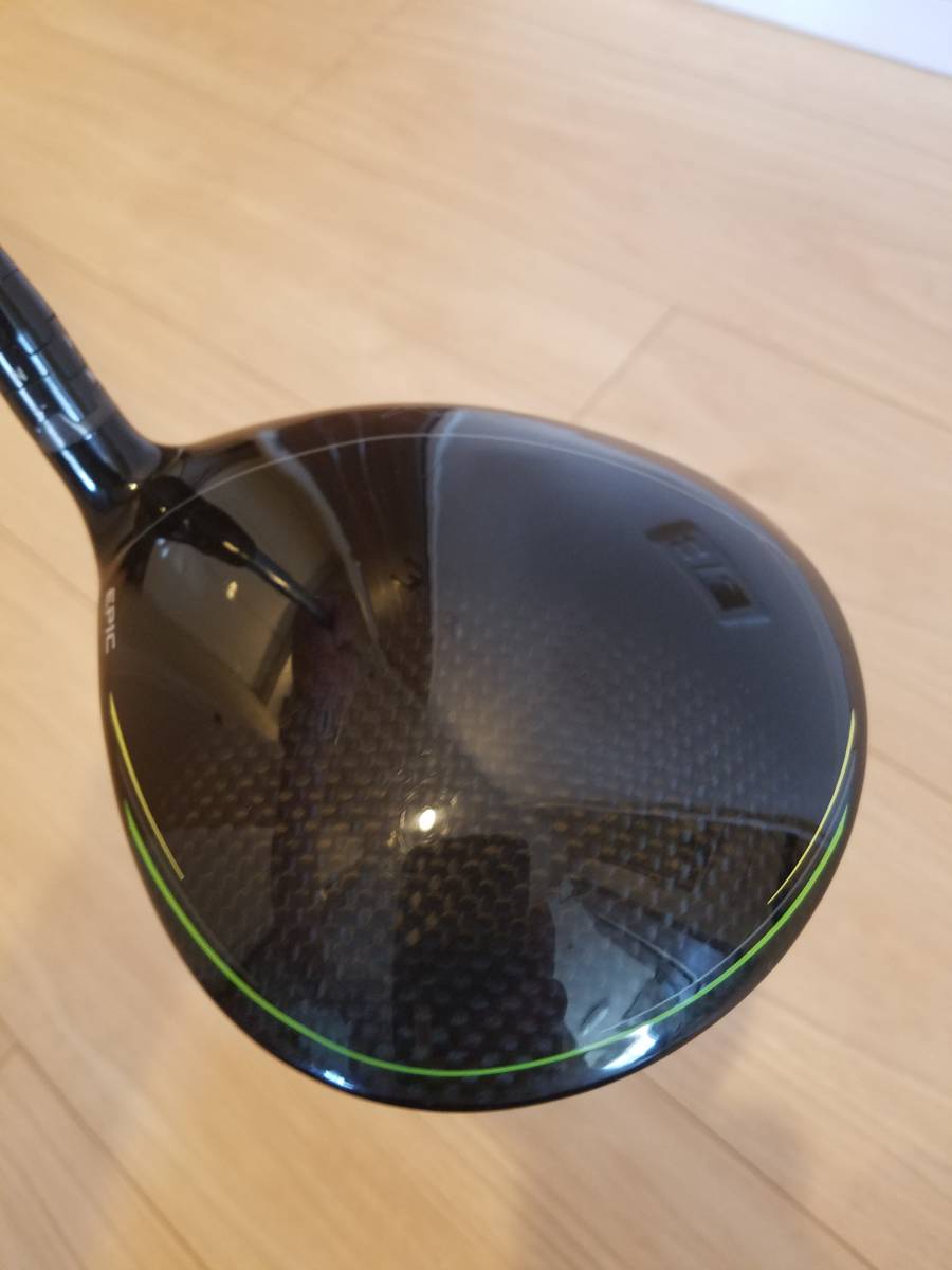 キャロウェイ ドライバー スター FLASH EPIC エピック フラッシュ STAR Callaway ドライバーの試打レビュー 10.5° キャロウェイエピックフラッシュスタードライバー10.5°フレックスR エピックフラッシュスター 0 レフティ (Callaway)