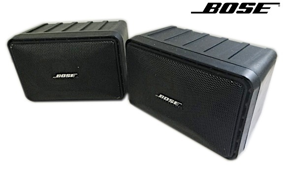 BOSE 101MM ペアスピーカー 4個セット お取引完了BOSE 修理 BOSE 