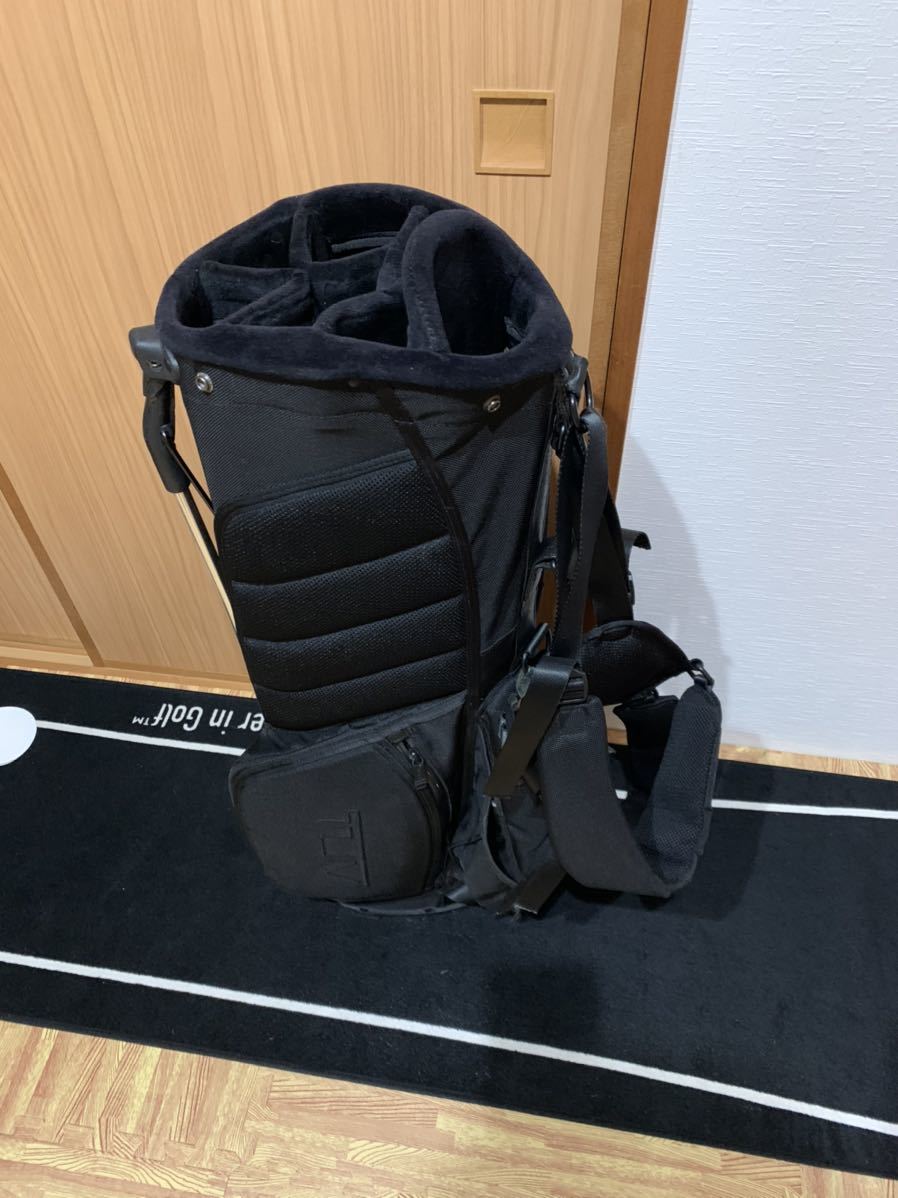 レア TUMI トゥミ キャディバッグ スタンド レアTUMI 【公式通販】