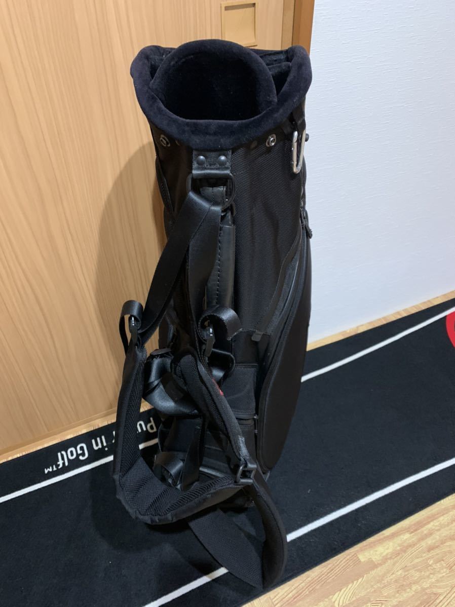 レア TUMI トゥミ キャディバッグ スタンド レアTUMI 【公式通販】