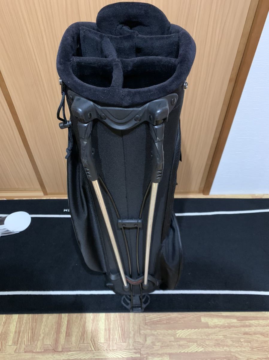 レア TUMI トゥミ キャディバッグ スタンド レアTUMI 【公式通販】
