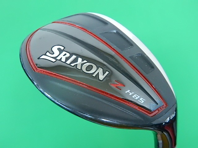 H85 | Z ダンロップ スリクソン SRIXON ユーティリティ Miyazaki ハイブリッド ユーティリティー DUNLOP スリクソン(SRIXON) UT 製品情報 ウッド ジーワンゴルフ