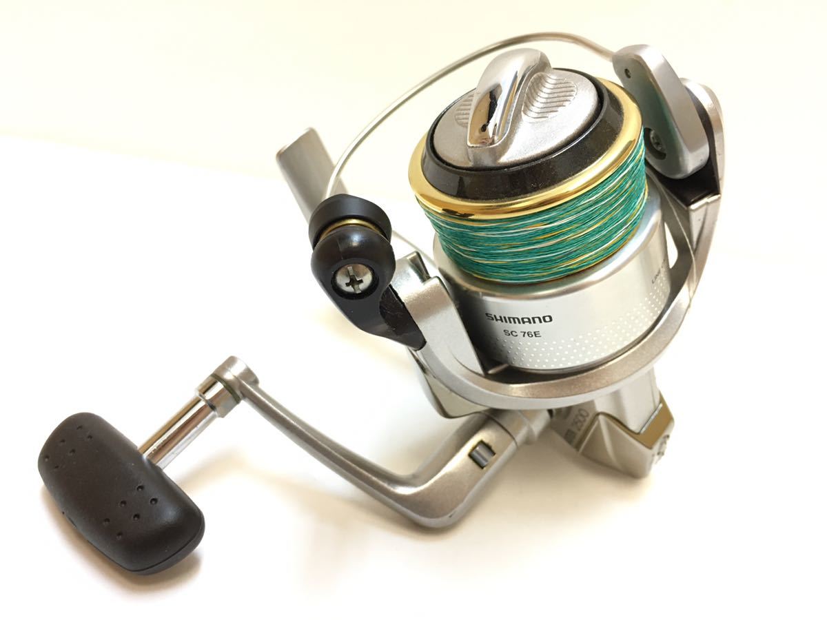 スピニングリール Shimano/シマノ BIOMASTER 2500/C3000 2点セット