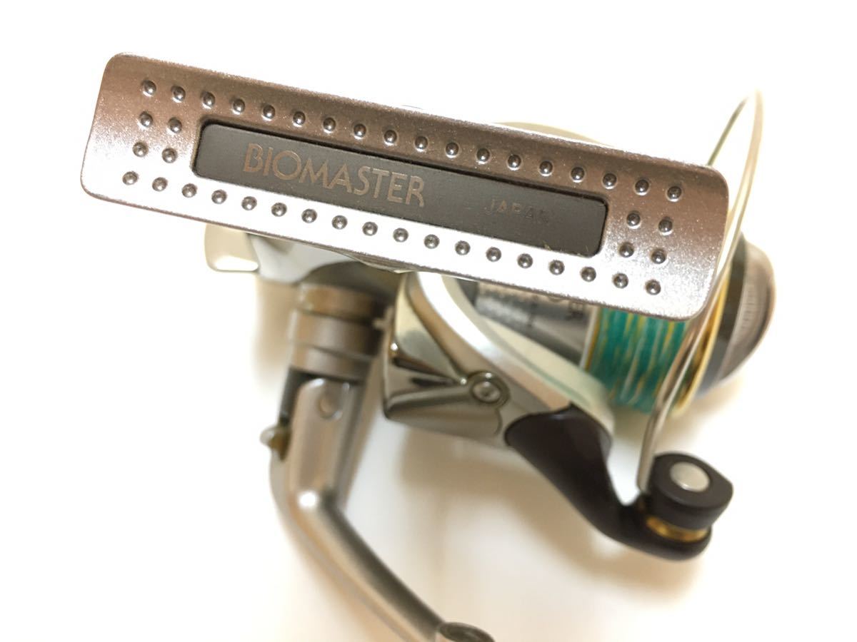 スピニングリール Shimano/シマノ BIOMASTER 2500/C3000 2点セット