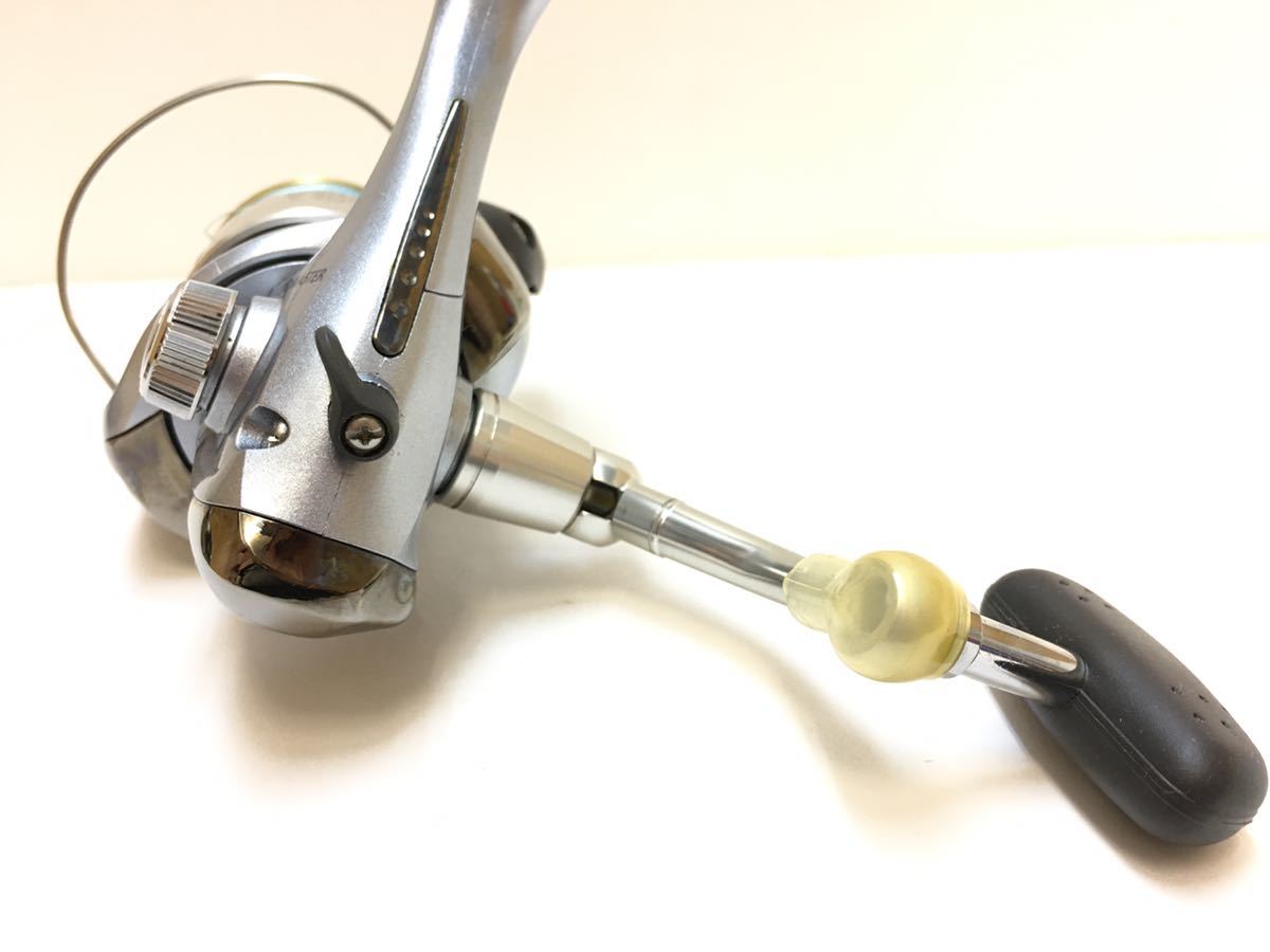 スピニングリール Shimano/シマノ BIOMASTER 2500/C3000 2点セット