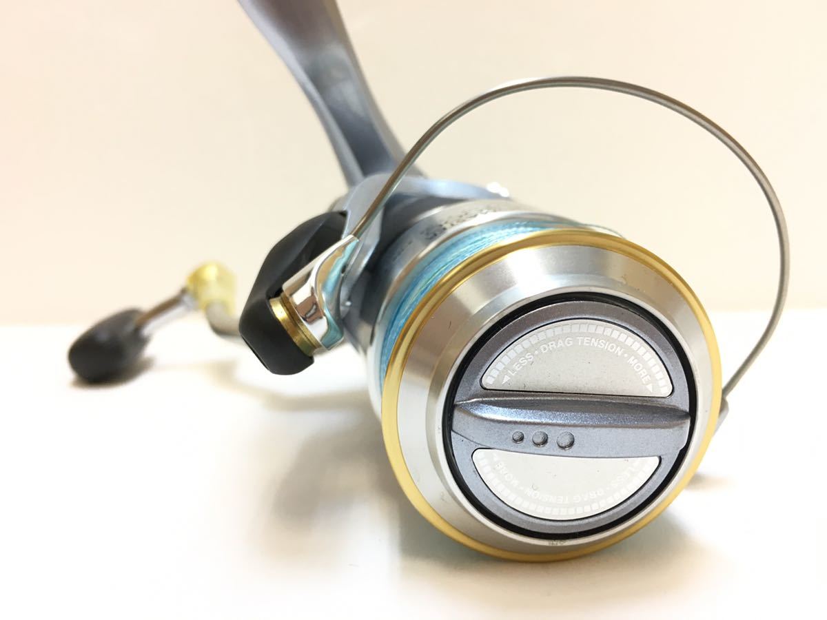 スピニングリール Shimano/シマノ BIOMASTER 2500/C3000 2点セット