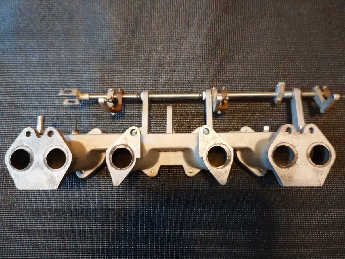 SALE，HOT インマニ L28 L26 L24 L20 L6 ソレックス ウェーバー 使用上
