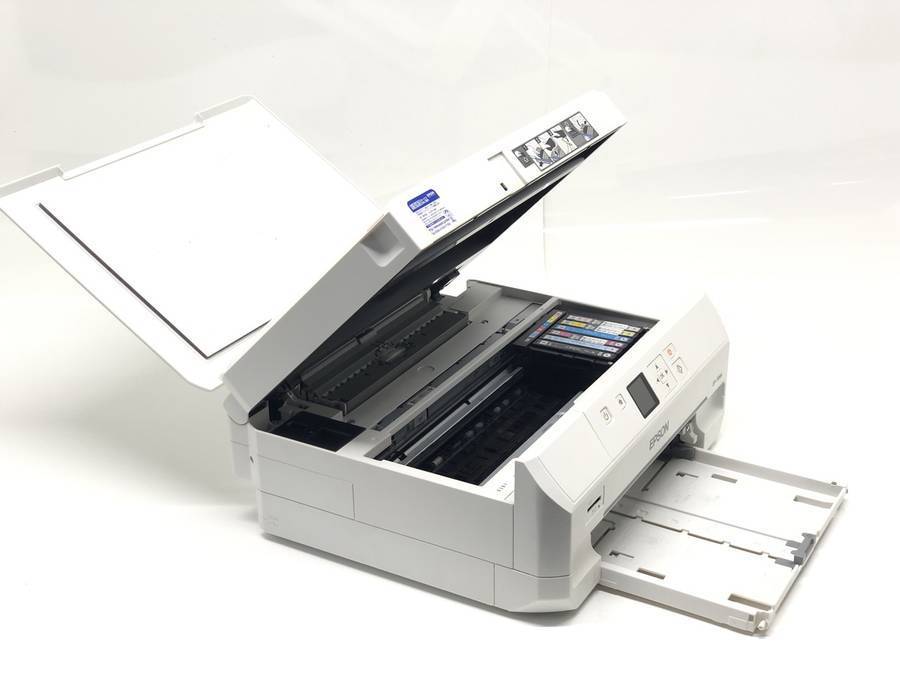 EPSON EP-709A インクジェット複合機 現状品(エプソン)｜売買