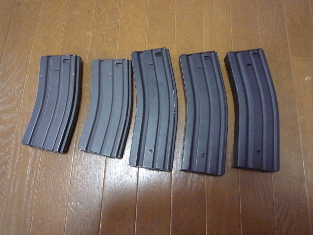 激安大特価，2026 M4 M16 スタンダード電動ガン 多弾マガジン セット(電動ガン)｜売買されたオークション情報、yahooの商品情報をアーカイブ公開 - オークファン 電動ガン
