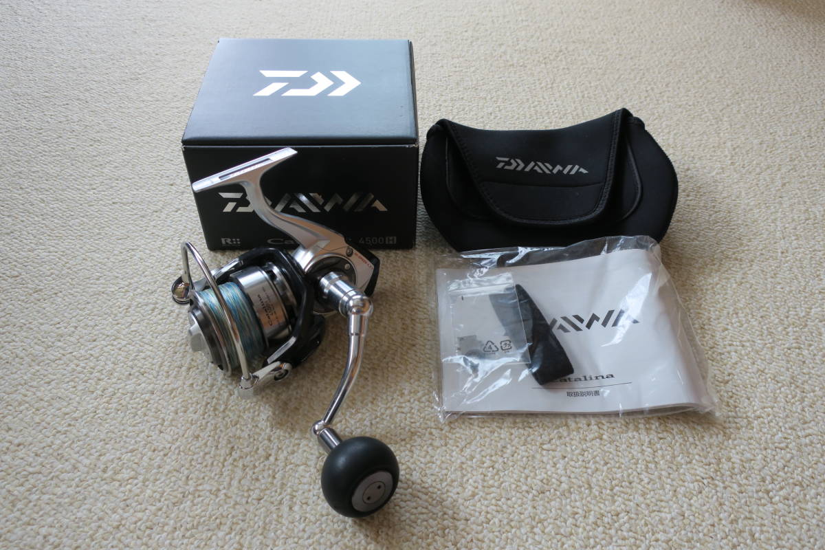 12キャタリナ ダイワ DAIWA 0 スピニングリール スプール 公式通販 