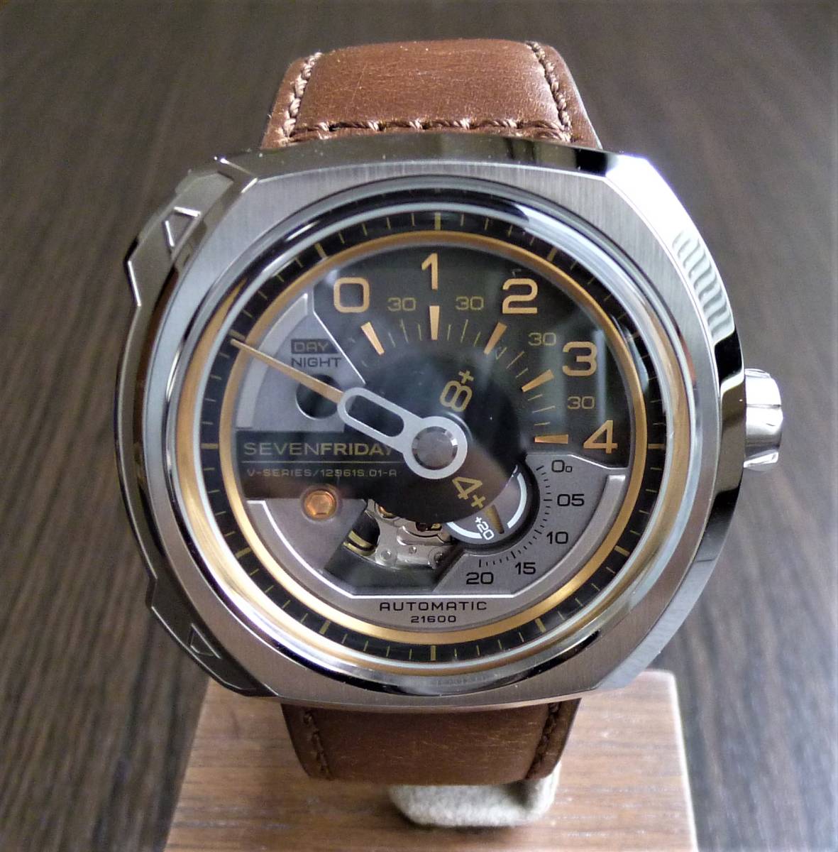 SEVENFRIDAY - セブンフライデー P-Series レボリューション Friday