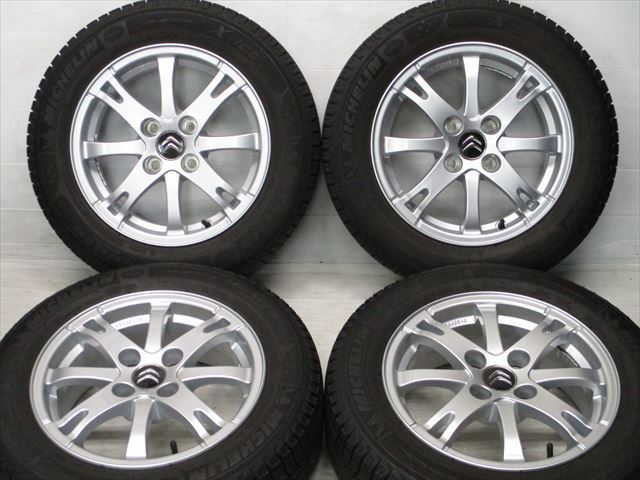 シトロエン C3 純正 185/65R15 即納 2026年最新Yahoo!オークション