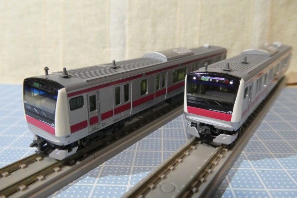 カトー（KATO） 10-862 E233系5000番台 京葉線 6両基本セット_注有
