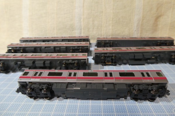 鉄道模型　Nゲージ　KATO 10-862 E233系5000番台　京葉線 カトー（KATO） 10-862 E233系5000番台 京葉線 6両基本セット_注有