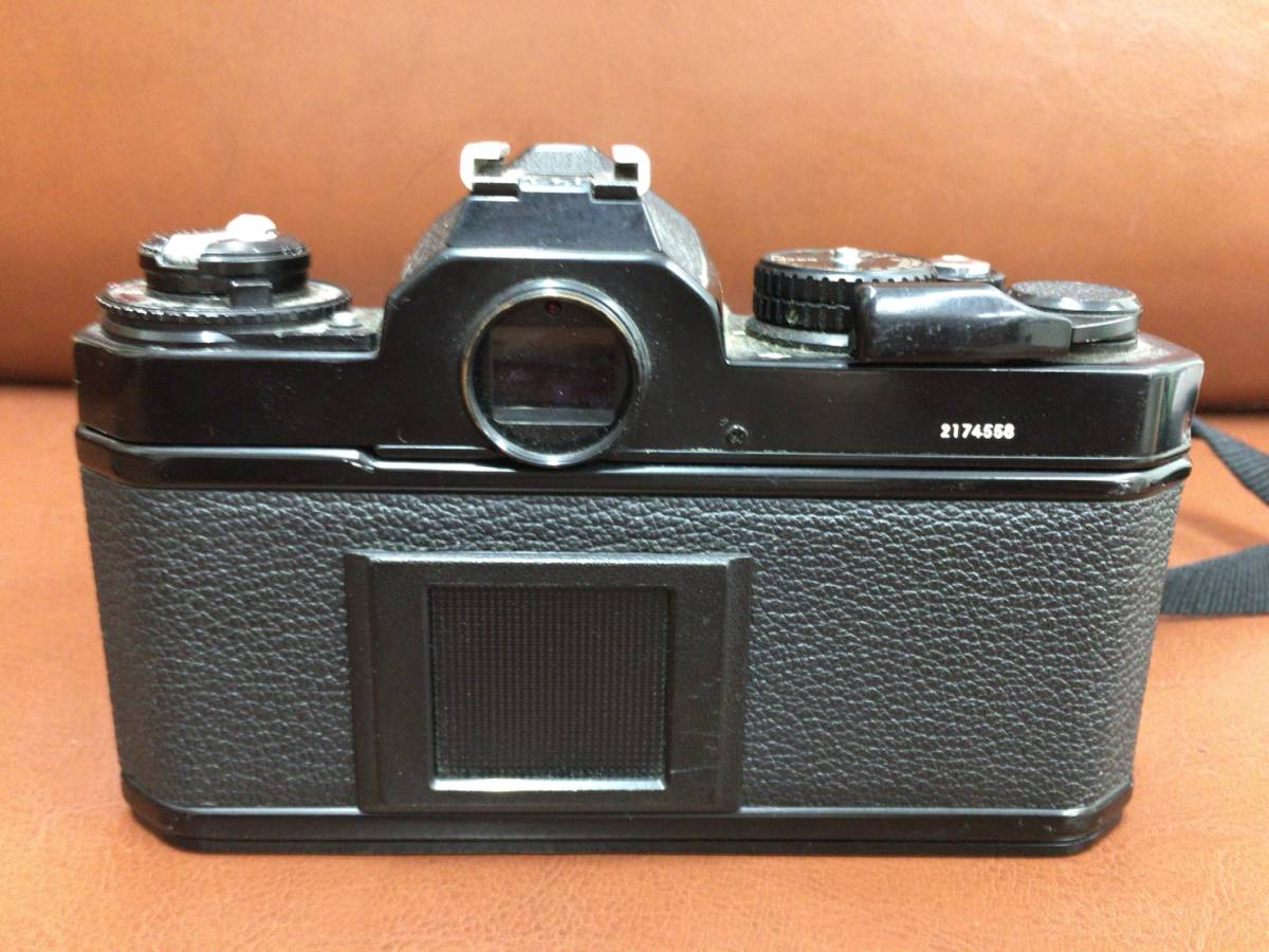 Nikon FE2 ニコン FEとの運命的な出会い。｜記憶カメラ いま振り返る 