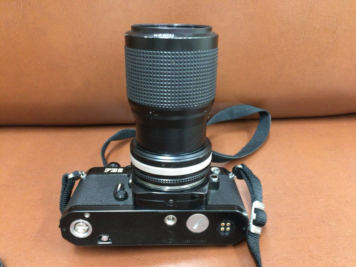 Nikon FE2 ニコン FEとの運命的な出会い。｜記憶カメラ いま振り返る 