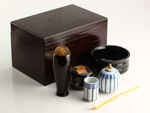 2025，人気 茶道具 漆塗 茶箱 野点 茶器揃 I0112(漆芸)｜売買されたオークション情報、yahooの商品情報をアーカイブ公開 - オークファン その他