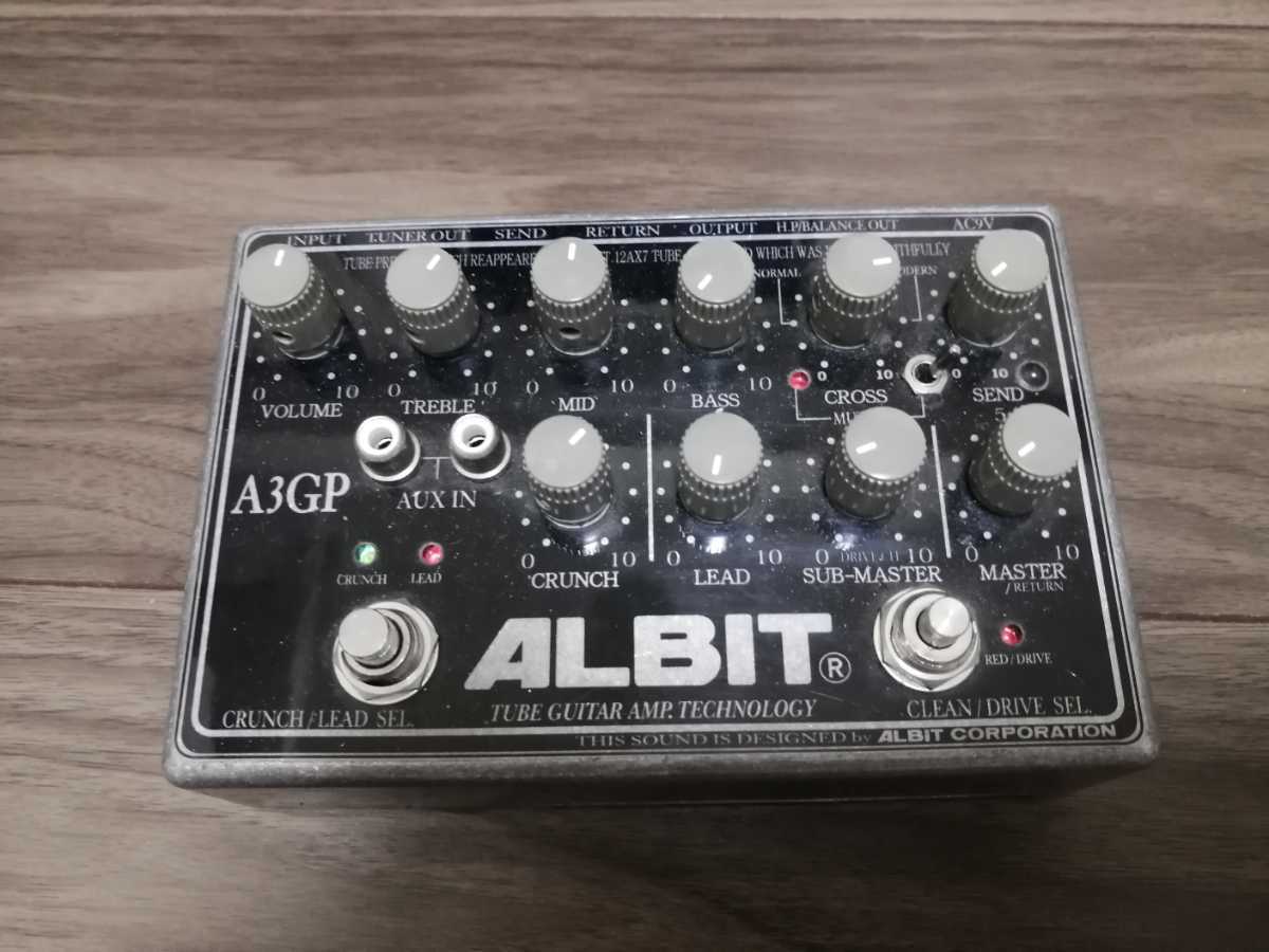 albit a3gp 中古動作品
