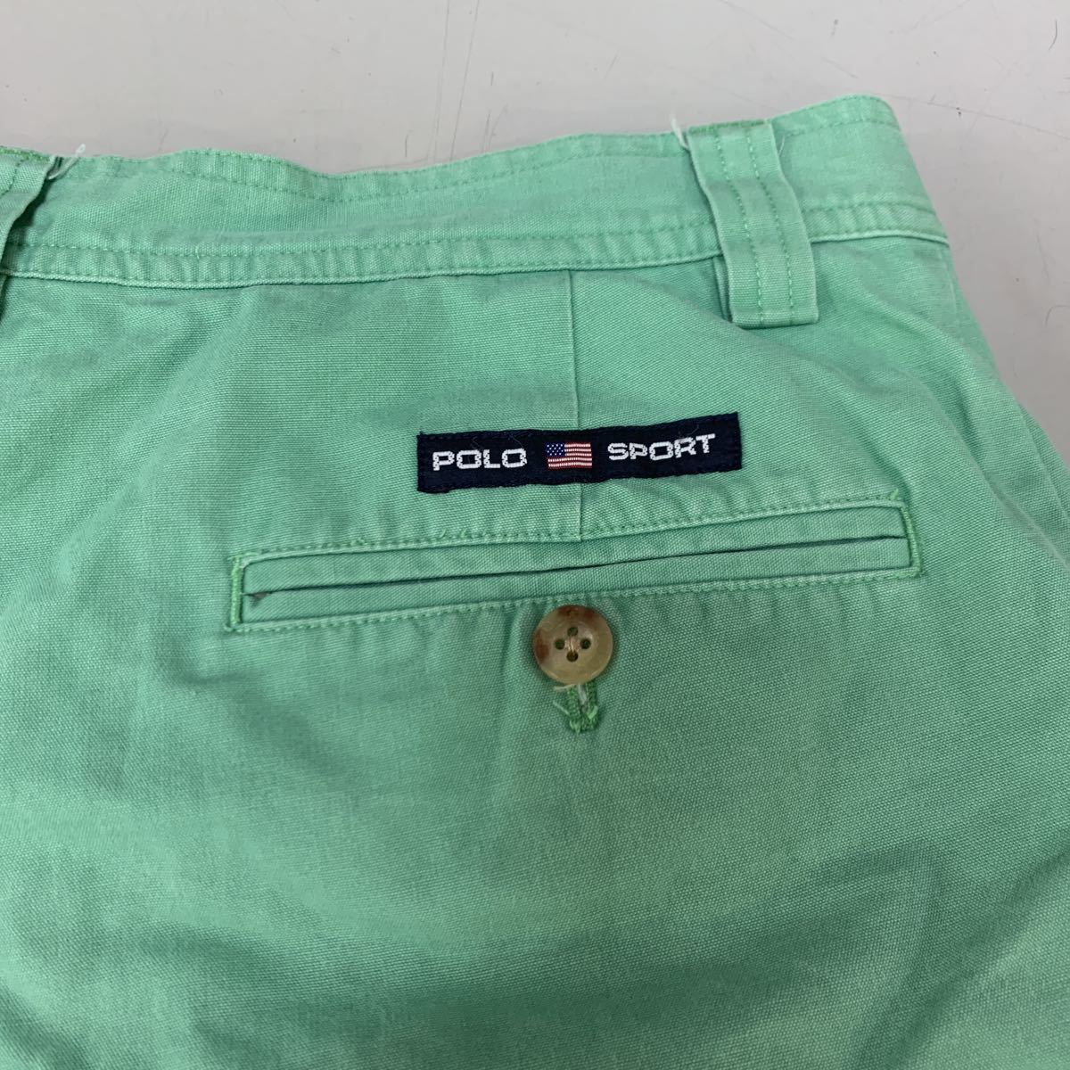 POLO SPORT ポロスポーツ ラルフローレン ハーフパンツ ショートパンツ 