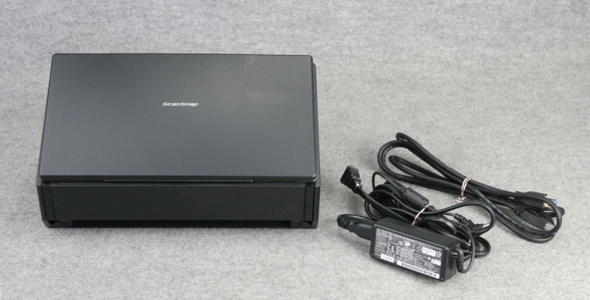 M◇Fujitsu(富士通)/ドキュメントスキャナー/ScanSnap/FI-IX500/A4 
