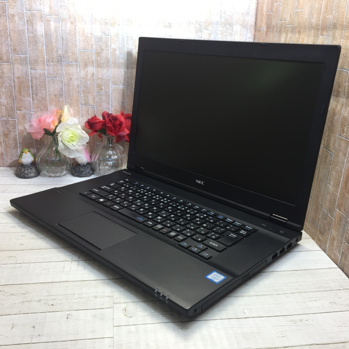 NEC VersaPro PC-VK24MXZDU Core i5 6300U 2.40GHz/4GB/500GB 〔A0109