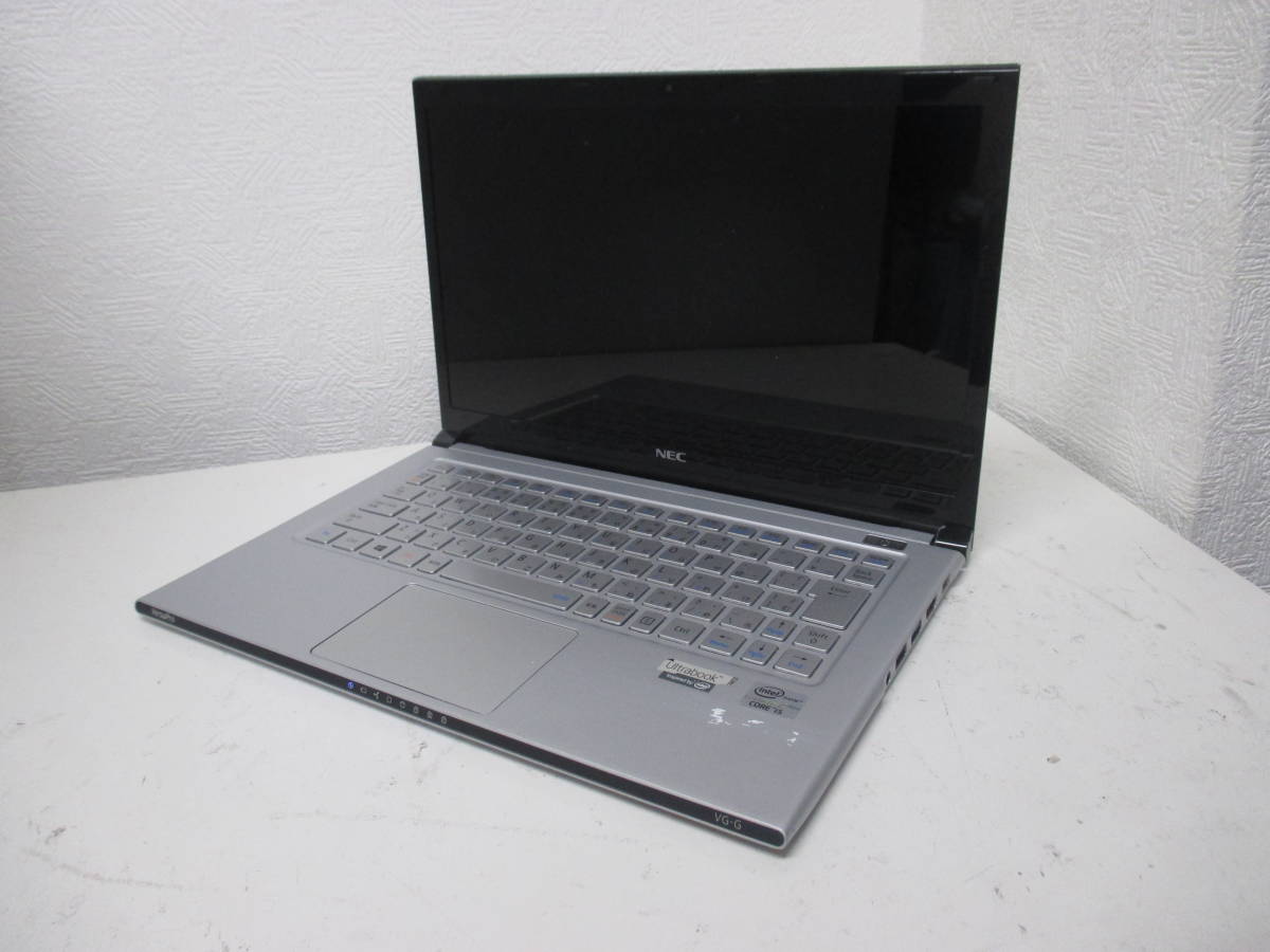 ☆美品 高性能i5！SSD128GB☆VK18T Core i5-3337U Bluetooth 高解像度