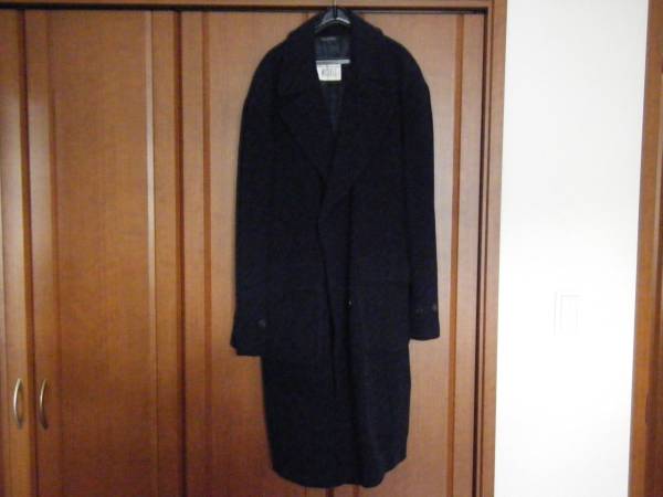 男性用ロングコート イタリア製 ヨーロッパサイズ５０ Xlサイズ以上 売買されたオークション情報 Yahooの商品情報をアーカイブ公開 オークファン Aucfan Com