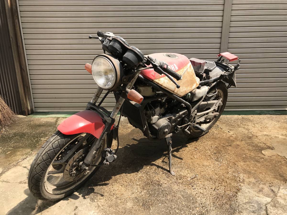 ヤマハrz350r?レストアベース 29L 【公式通販】