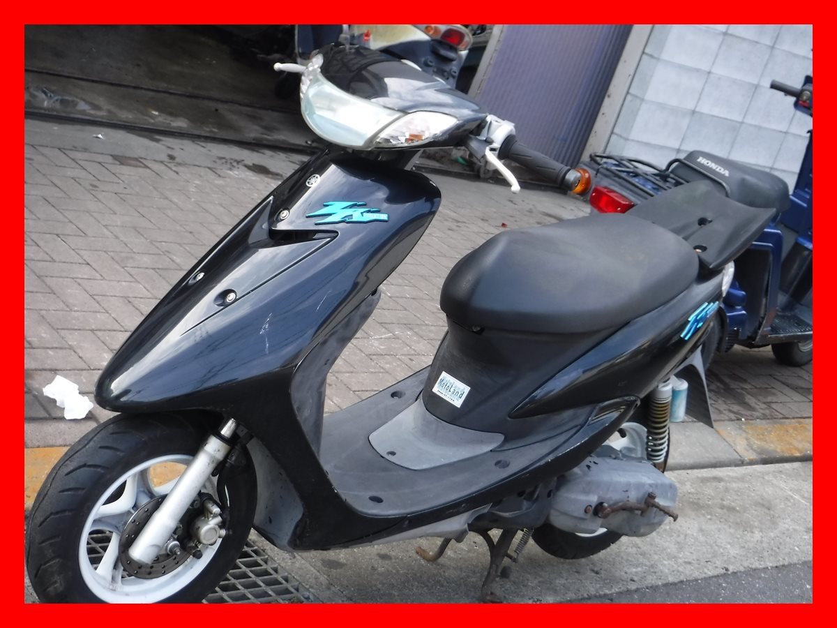 エボリューション JOG ⁄ ヤマハ sa16j ZR SA16J zr | ジョグZR