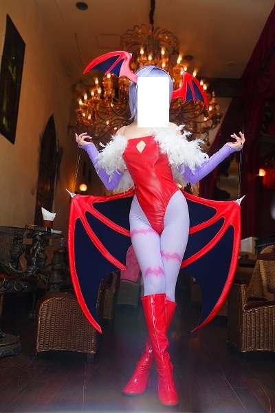 リリス コスプレ衣装 リリス ヴァンパイアセイヴァー コスプレ衣装 性別 COSPA,inc リニューアルver Yahoo 羽セット ヴァンパイアセイヴァー ヴァンパイアセイヴァー COSPATIO オークション TV コスパ製 ヤマダウェブコム