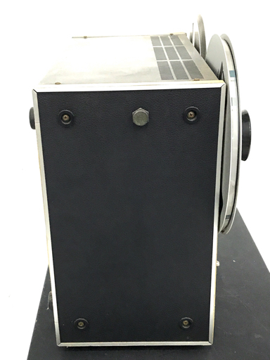DENON オープンリールデッキ デノン DH-610S DH-610Sジャンク品 美品