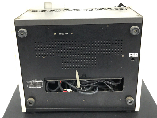 DENON オープンリールデッキ デノン DH-610S DH-610Sジャンク品 美品