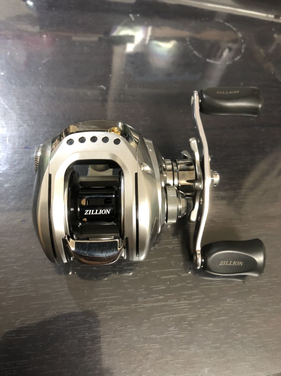 クレイジークランカー ダイワ TDジリオン ジリオン 100P Daiwa メルカリ - 希少 TD 100P-CC 100PL 希少美品ダイワ メンテナンス済｜Yahoo アイズ 希少美品