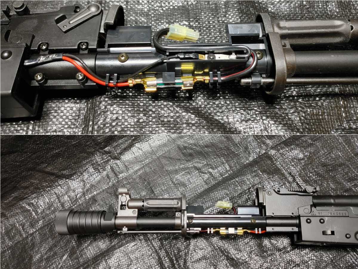 AK102 | 次世代電動ガン Yahoo!オークション - 「部品取りジャンク