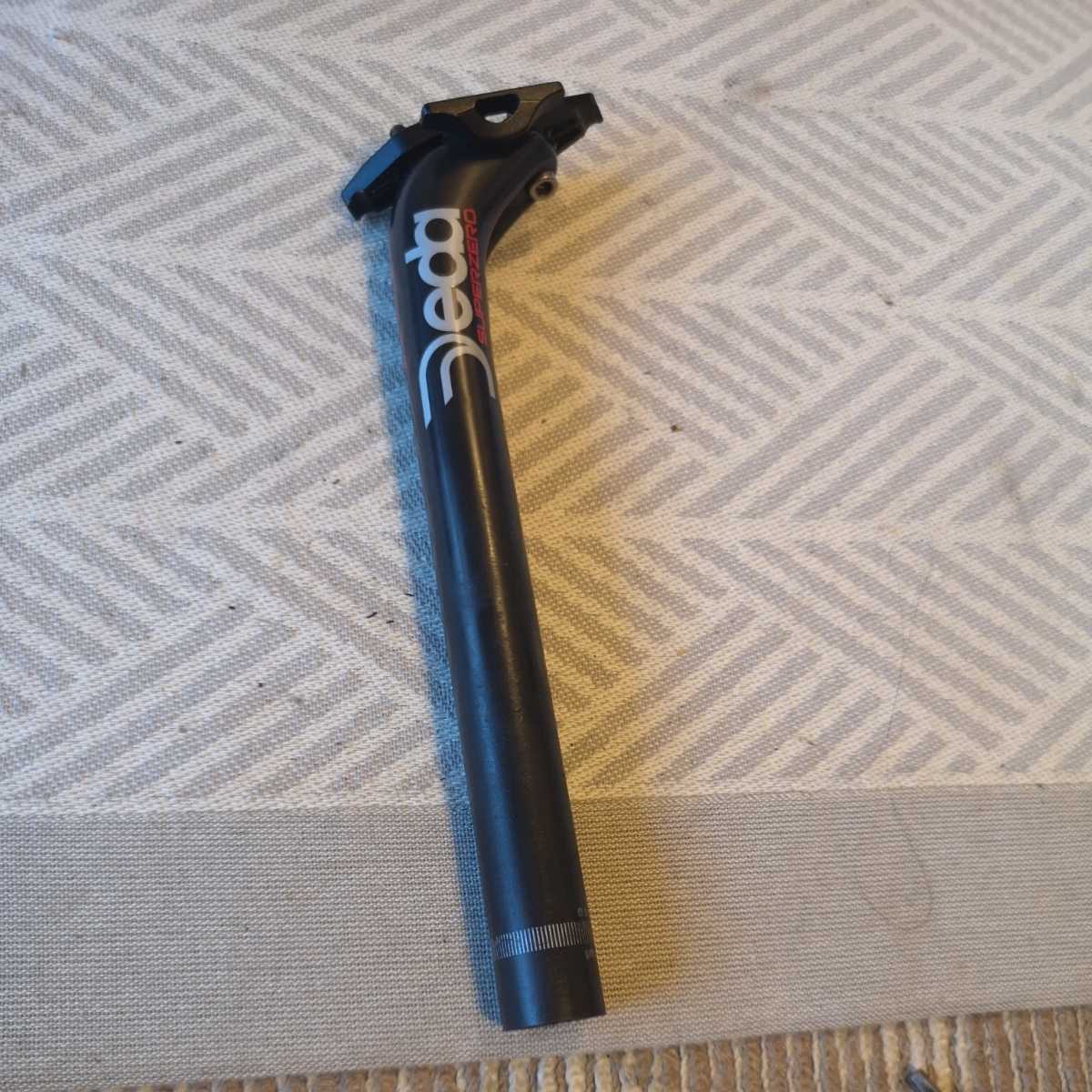 シートポスト deda superzero 27.2mm 【公式通販】