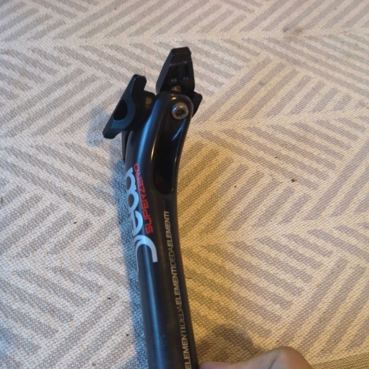 シートポスト deda superzero 27.2mm 【公式通販】