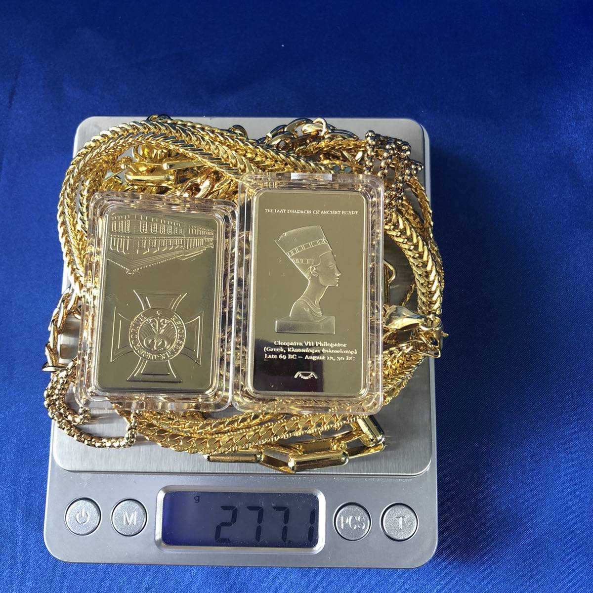 遺品整理 ネックレス - Yahoo!オークション k18」の落札相場・落札価格 
