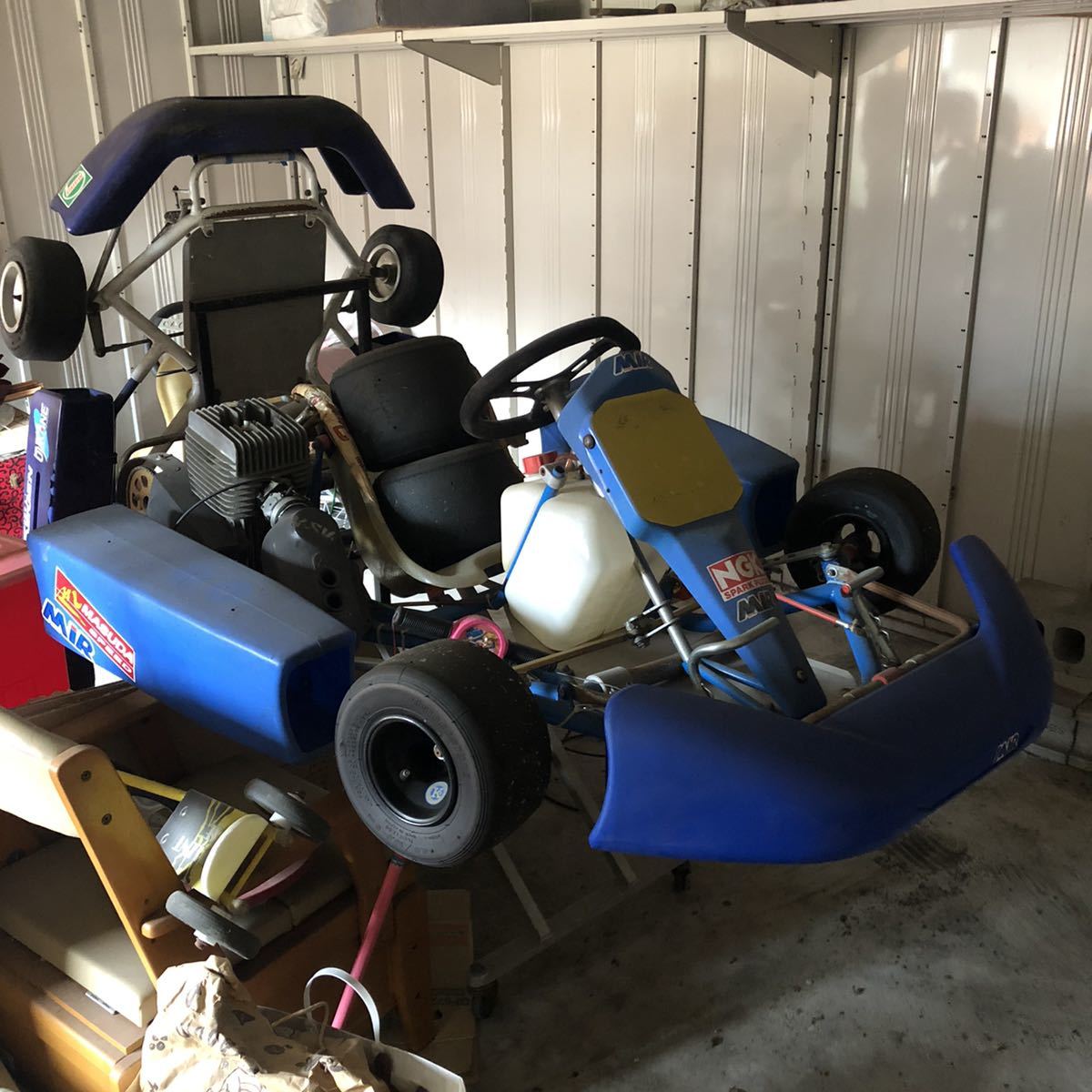 本格的レーシングカート体験走行会｜Team Clever-Racing