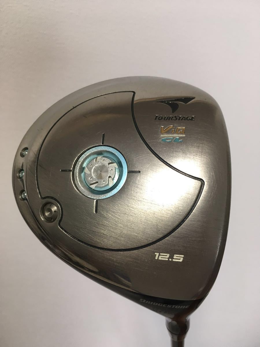 ViQ CL ツアーステージ ドライバー ブリヂストン ブリヂストン(BRIDGESTONE) : レディース 12° TOURSTAGE レディースの人気 2026年最新ツアーステージ ドライバーの試打 レディス New ツアーステージ（ドライバー｜レディースクラブ）：クラブ