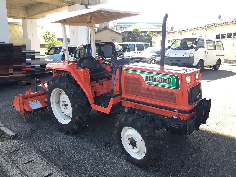 ヒノモト トラクター – 農キング 中古 Yahoo!オークション - (農業機械 