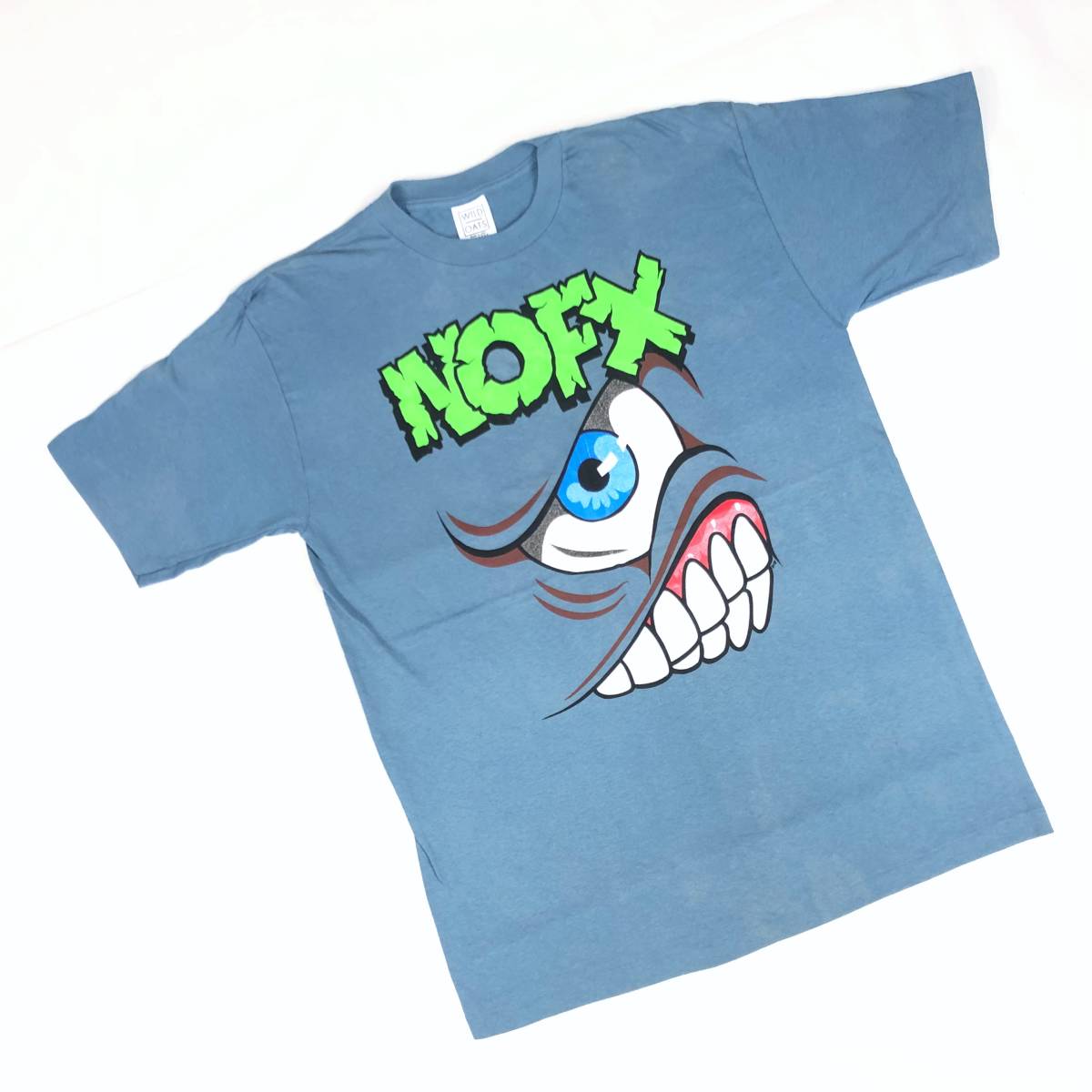 NOFX 90s デッドストック USA製 ヴィンテージ 当時物 レア 希少 T 