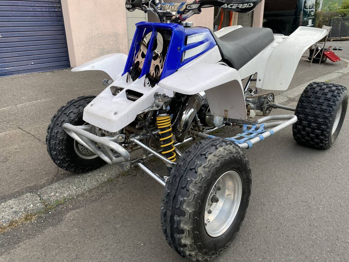 Yamaha YF350Z banshee ヤマハ バンシー 北海道札幌市 カスタム多数 