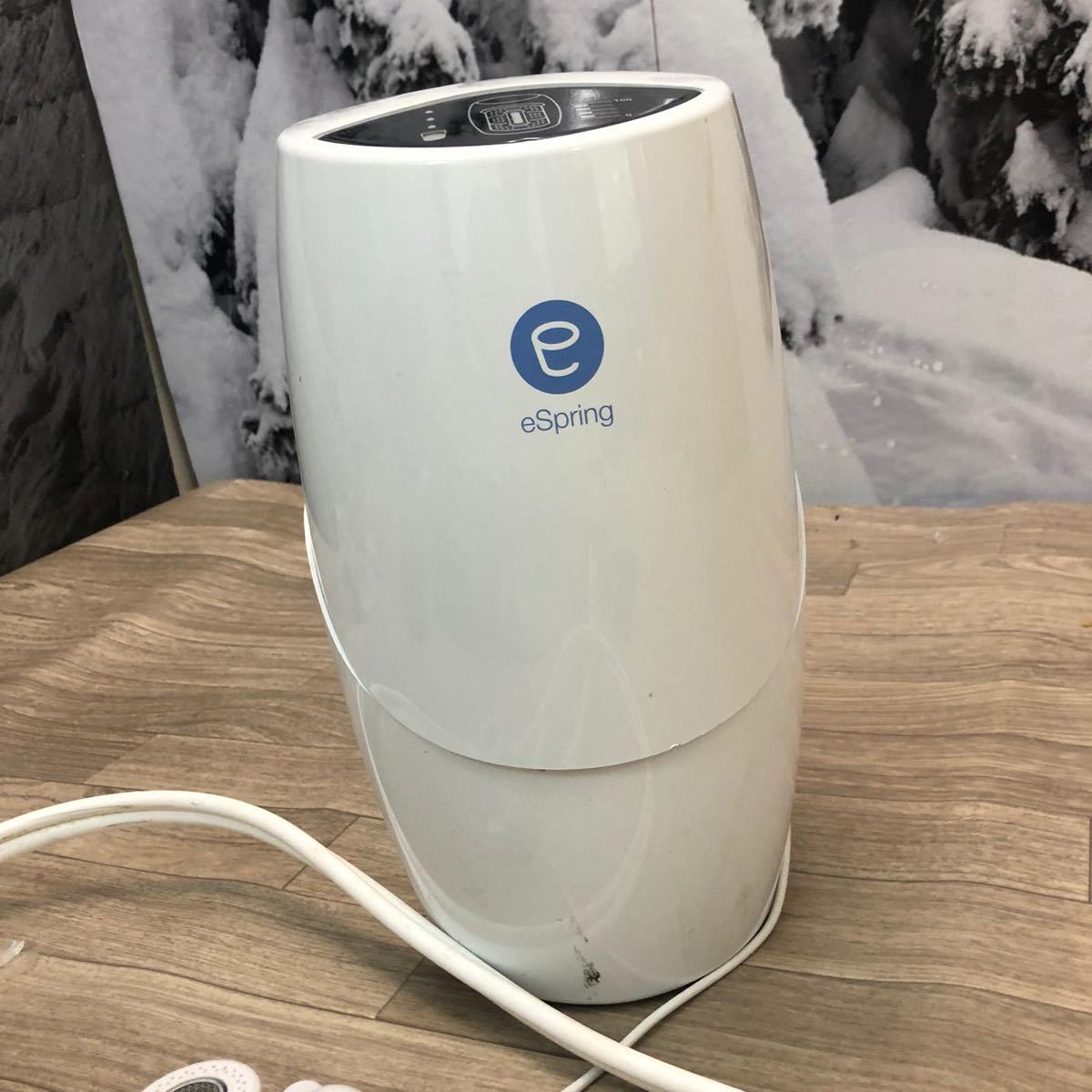 アムウェイ 浄水器 eSpring 10-0185-HK 一式セット 動作未確認