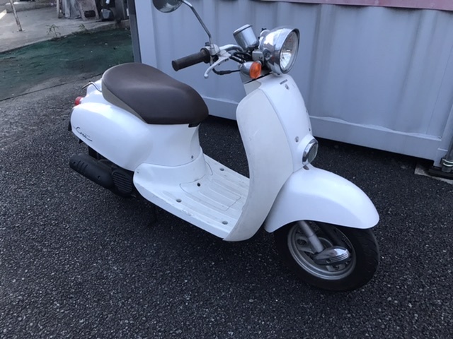 ホンダ ジョルノクレア 「ジョルノクレア」(オートバイ車体 - Yahoo
