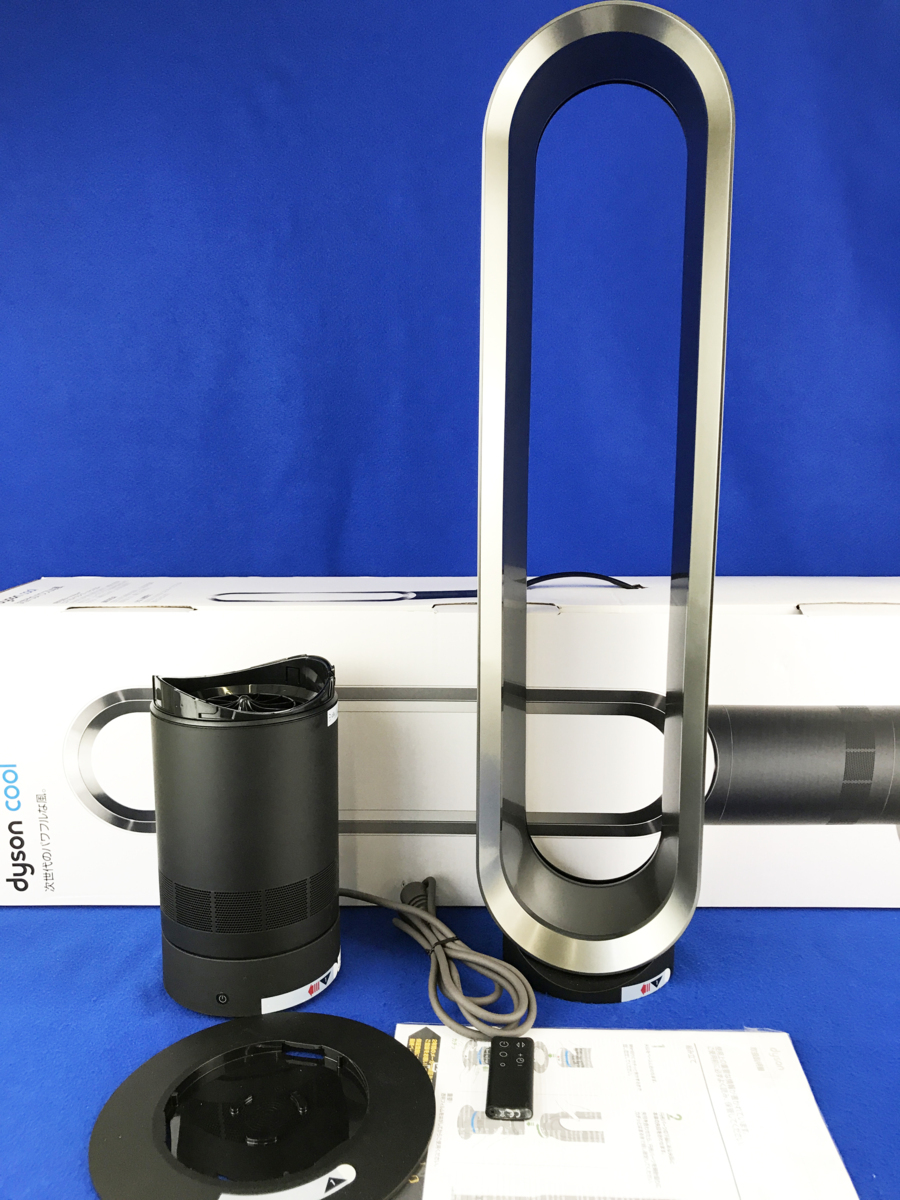 AM07 タワーファン ダイソン Dyson 扇風機 cool 2026年最新Yahoo
