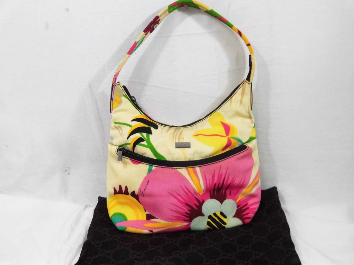 ショルダーバッグ グッチ ナイロン Yahoo!オークション 001 - GUCCI 