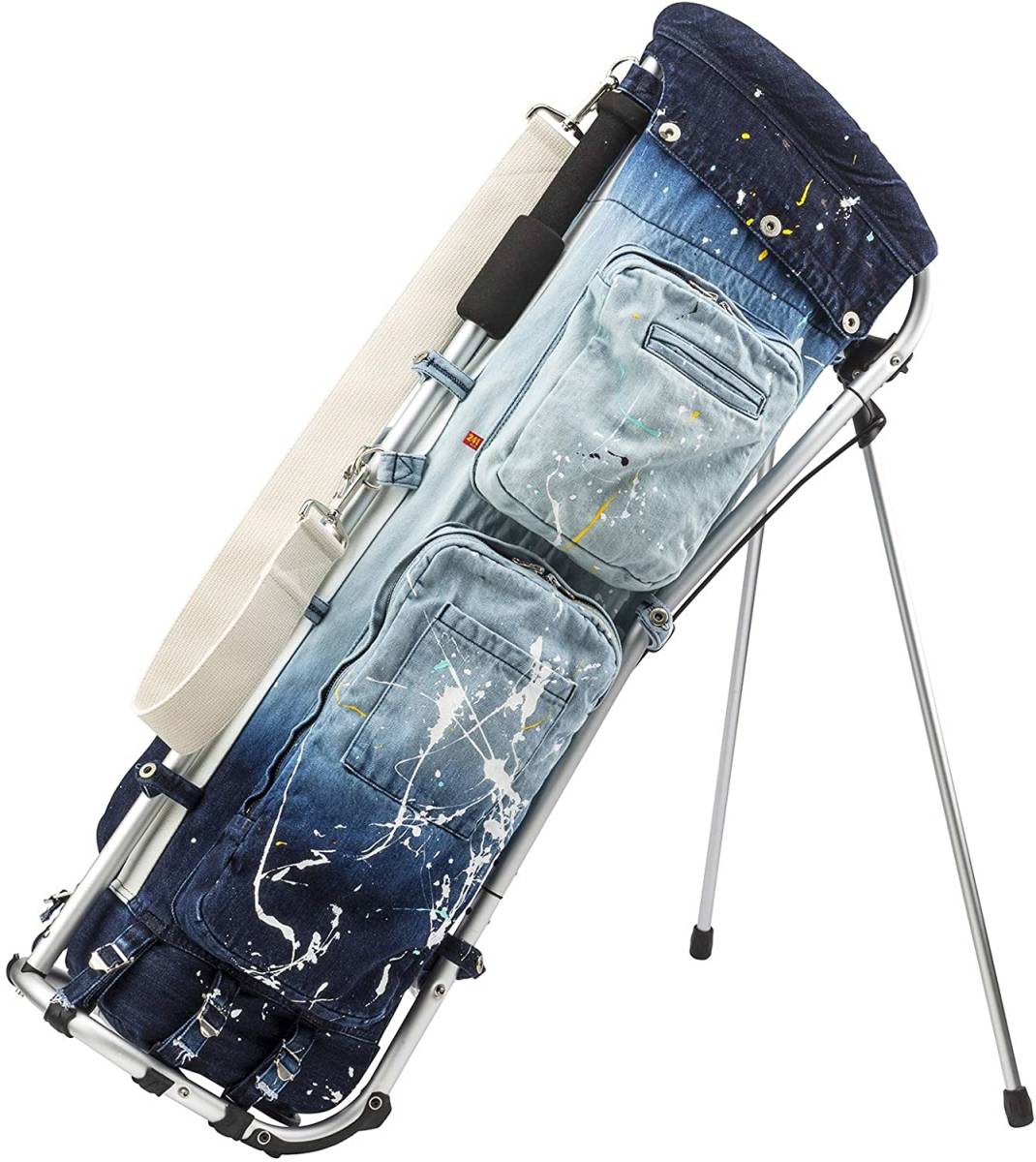 本物保証，低価 ミズノ 5LJC191300 ネイビー 14 ミズノ&times;241CO. フレームウォーカー(ミズノ)｜売買されたオークション情報、yahooの商品情報をアーカイブ公開 - オークファン キャディバッグ
