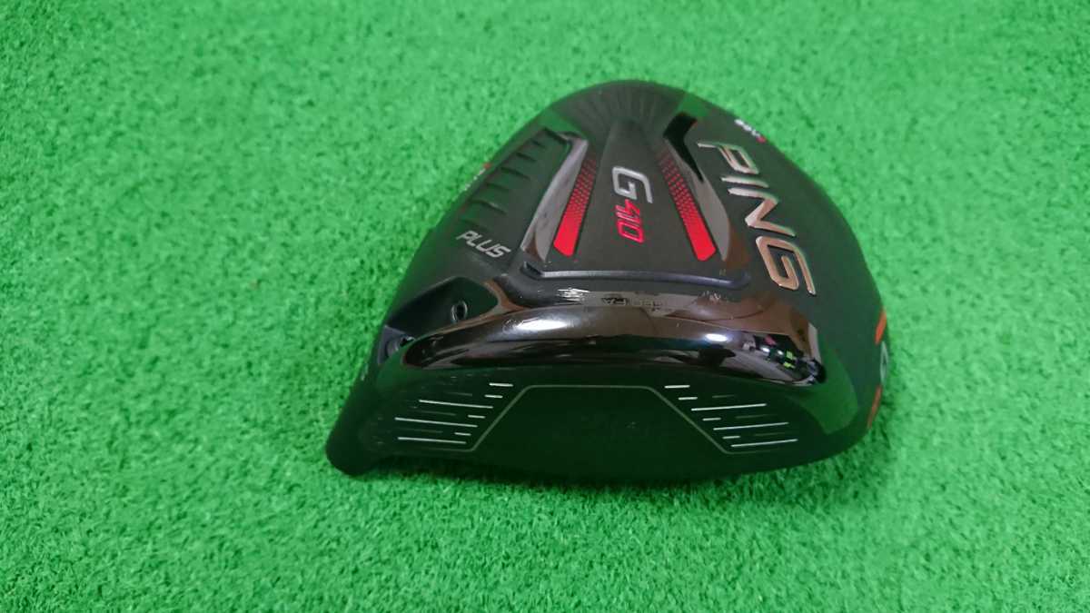 ♪【訳あり】G410【PLUS 10.5°】 格安ゲットしたい方必見！ PING ピン