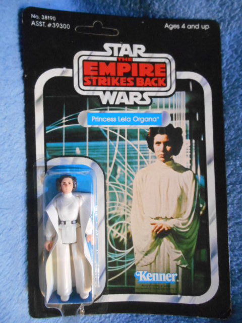 オールドケナー レイア・オーガナ レイア姫 未開封 スター・ウォーズ