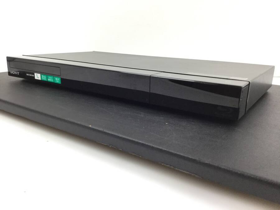 BDZ-EW1200 SONY 1TB HDD⁄BDレコーダー 2番組記録 3D対応 2015年 - 価格.